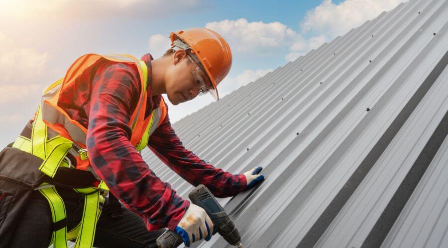Professional Emergency Roof Repairs services in Marshall, WA